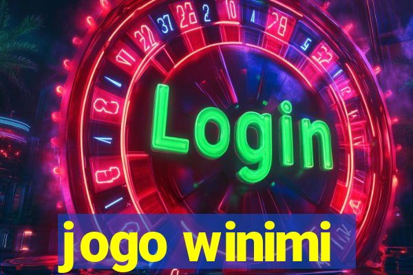 jogo winimi